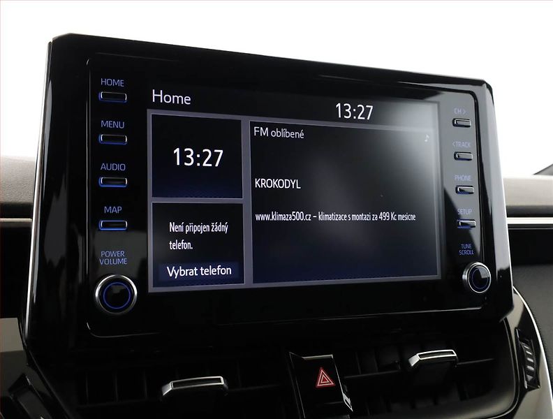 Toyota Corolla (2020) GR Sport 1.8 Hybrid - fotka 15 z 19