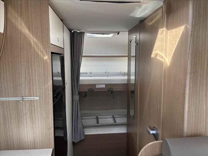 Concorde Centurion 1200GST MB Actros.