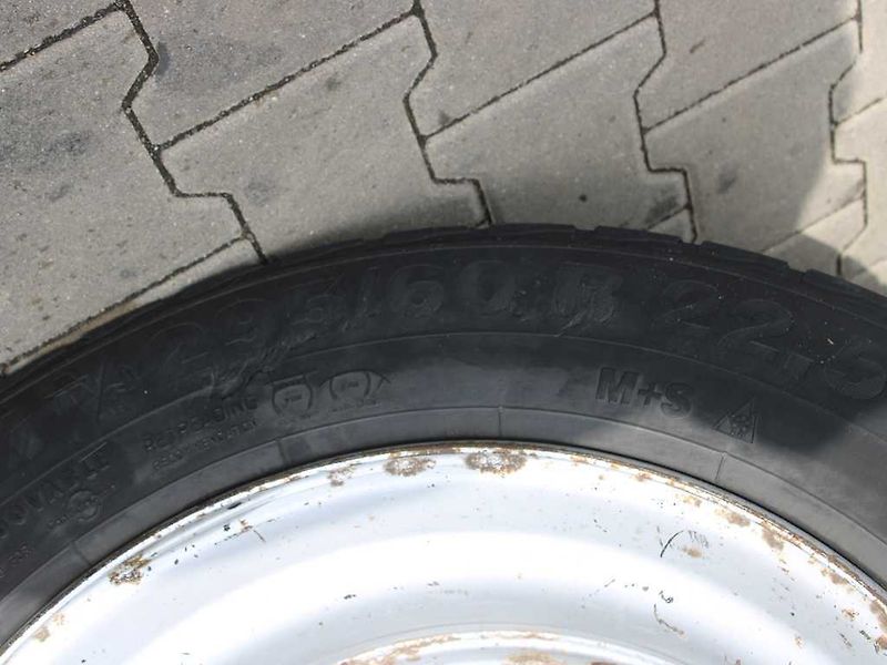 DAF XF 480, EURO 6, 6X2, NEZÁVISLÁ KL - fotka 17 z 22