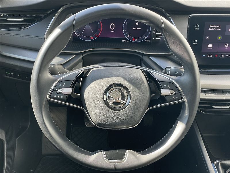 Škoda Octavia 1,0 TSI Ambition Plus KESSY - fotka 8 z 24