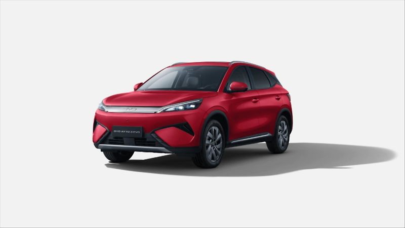 BYD ATTO 3 EVO (2026) EVO 330 kW Excellence - fotografie inzerátu