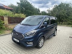 Ford Tourneo Custom (2018) - fotografie inzerátu