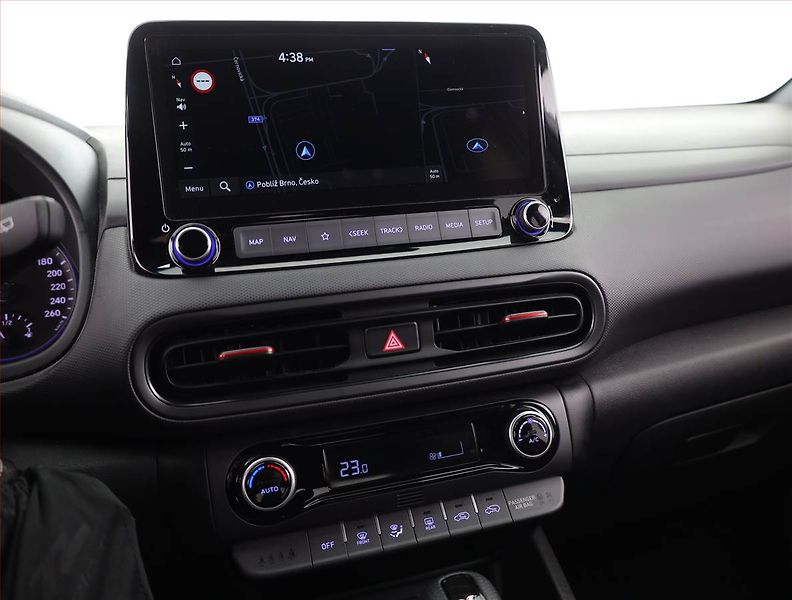Hyundai Kona (2023) N-Line 1.6 T-GDI - fotka 10 z 20