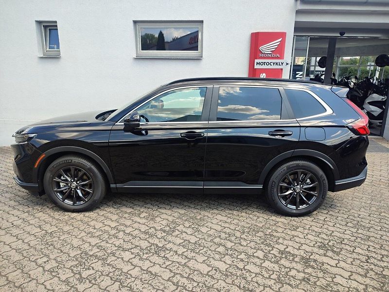 Honda CR-V (2026) 2.0 e:HEV ELEGANCE MR2026 AWD - fotka 2 z 26