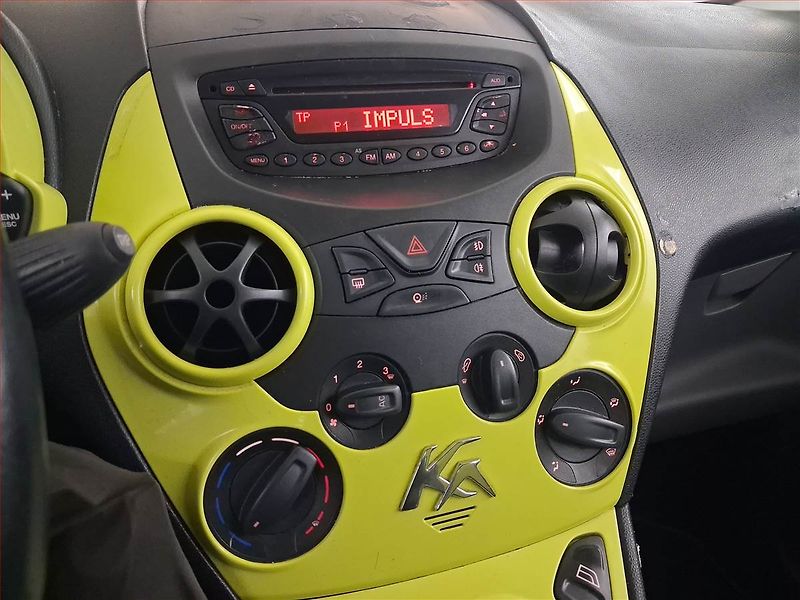 Ford Ka (2011) 1.2 i, Eko.zaplacen, po STK - fotka 12 z 15