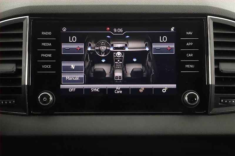 Škoda Karoq (2018) Style 1.5 TSI - fotka 13 z 17