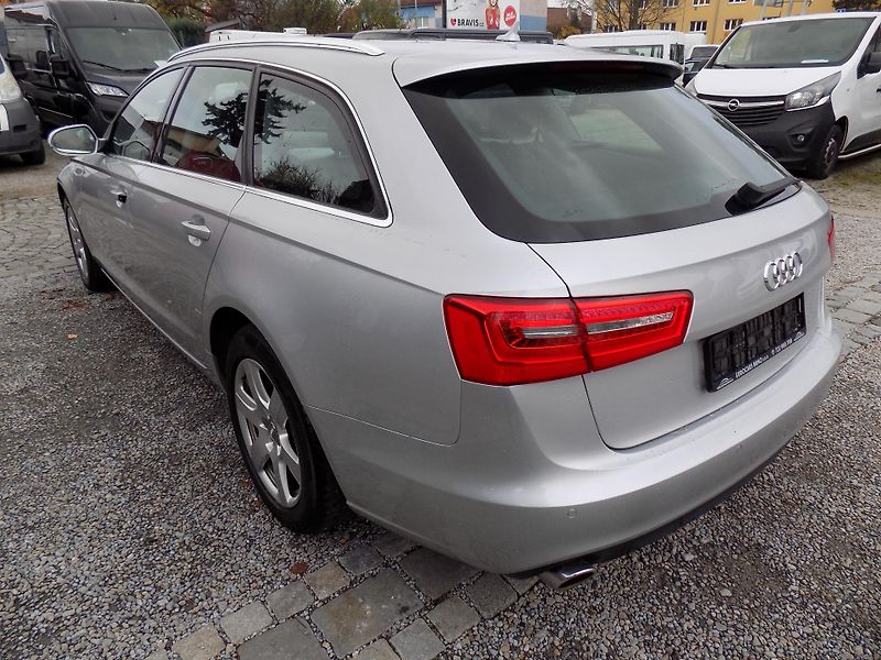 Audi A6 3,0 TDI 150 KW NAVI, NOVÉ V ČR - fotka 18 z 47