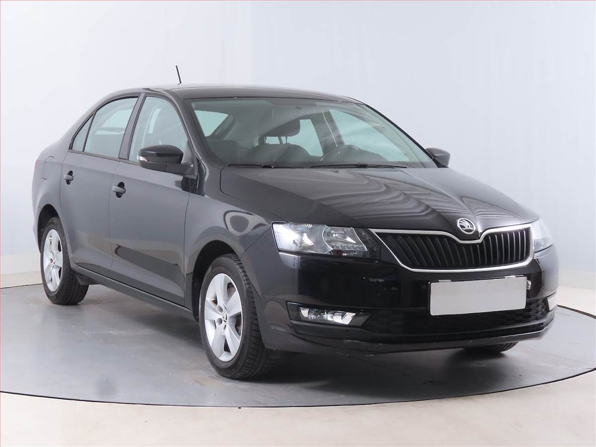 Škoda Rapid Ambition 1.0 TSI