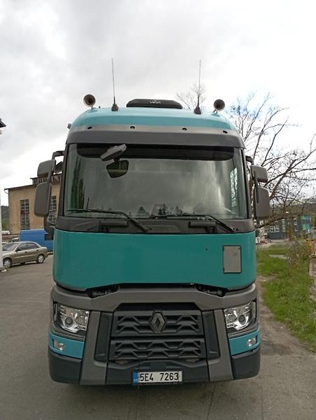 Renault (2015) T 460 - fotka 6 z 12