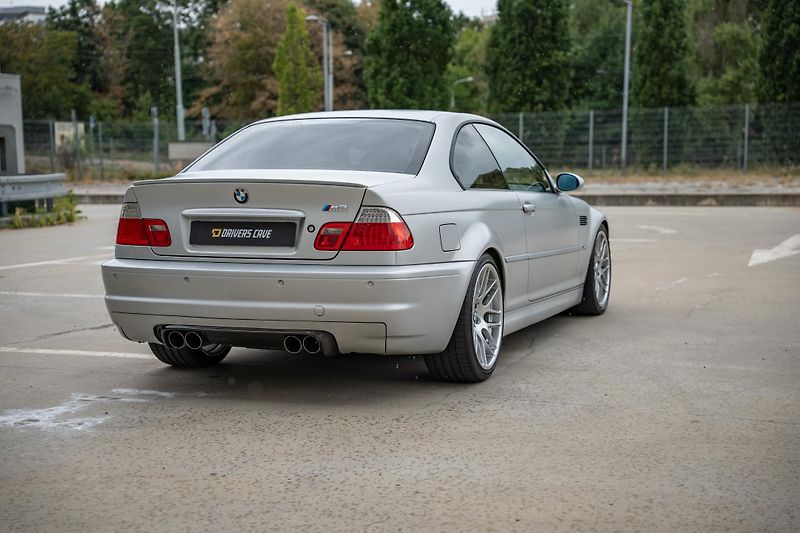 BMW M3 (2002) E46 MANUÁL, EU, Harman Kardon  - fotka 8 z 28