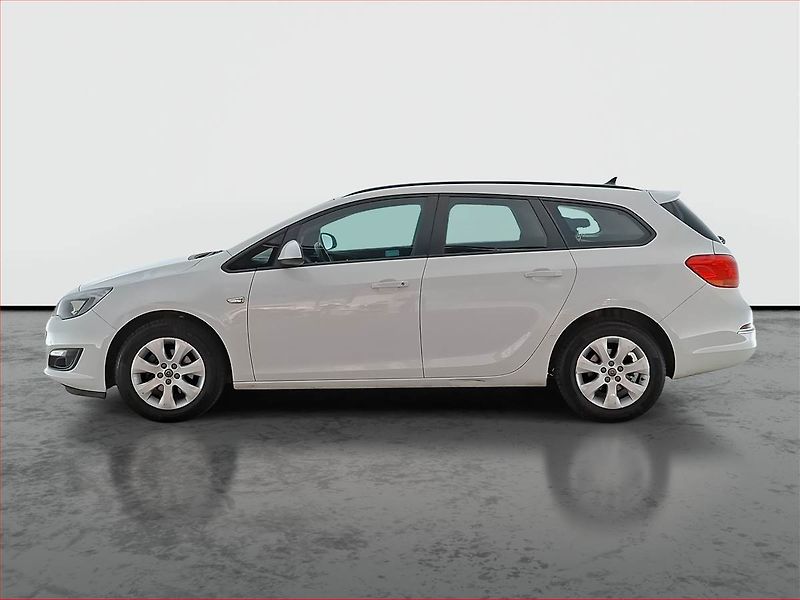 Opel Astra (2014) 1.4 T, Serv.kniha, Tempomat - fotka 3 z 15