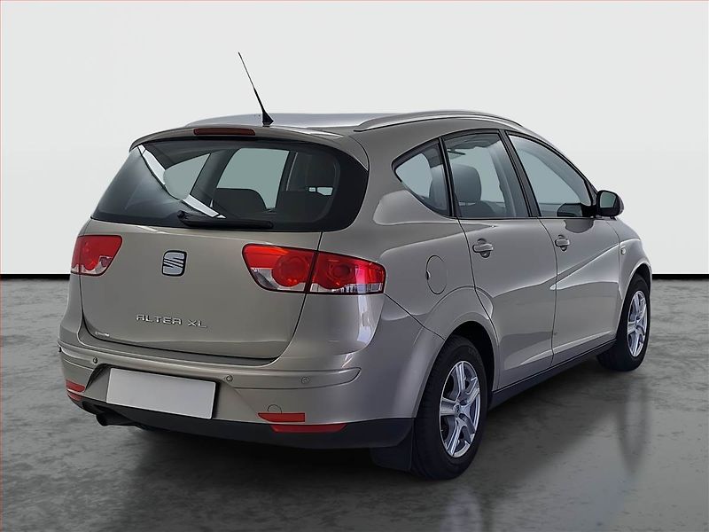 Seat Altea (2011) 1.6 TDI, Tempomat - fotka 5 z 16