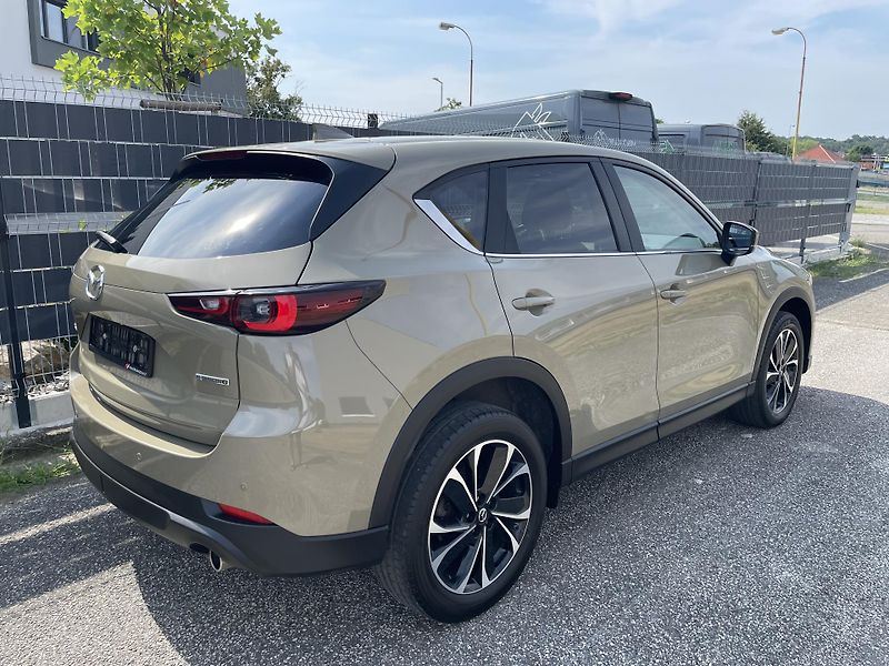 Mazda CX-5 (2023) 2.0i 121kW SKYACTIV-G - fotka 4 z 28