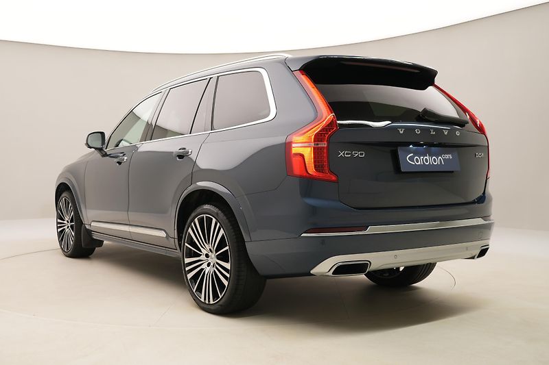 Volvo XC90 B5 AWD INSCRIPTION 7Míst - fotka 23 z 55