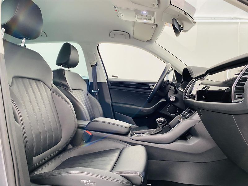 Škoda Kodiaq 2,0 TDI 147kW DSG 4x4 L&K - fotka 8 z 28