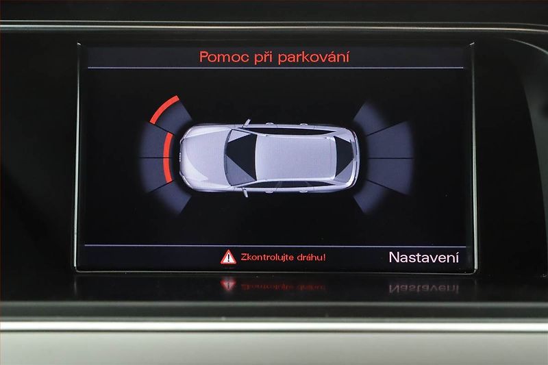Audi A4 (2014) S-Line 2.0 TDI, 4X4, Automat - fotka 14 z 21