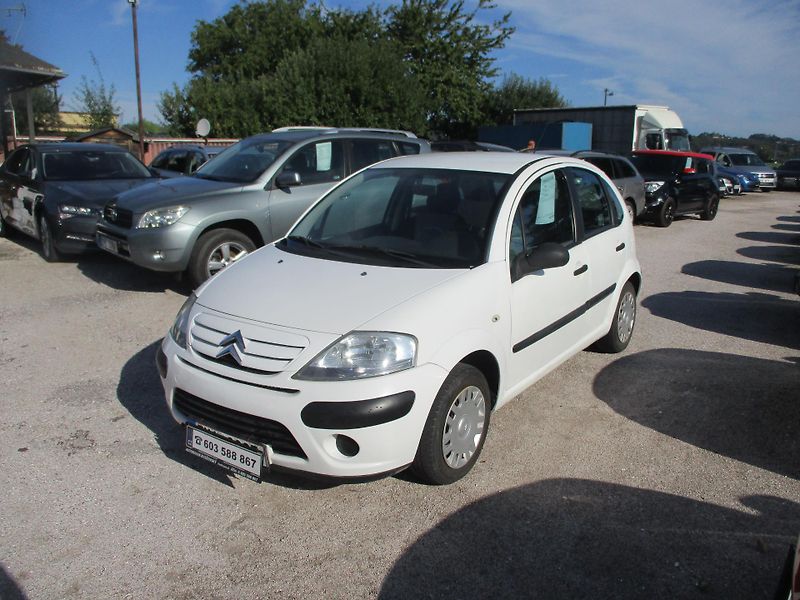 Citroën C3 (2008) 1,4 HDi pravidelně servisováno - fotka 1 z 9