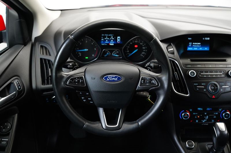 Ford Focus - fotka 17 z 24