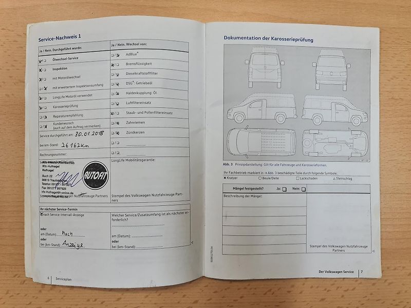Volkswagen Multivan (2016) T6 2.0 TDi 110-KW NAVI OLOMOUC - fotka 97 z 103
