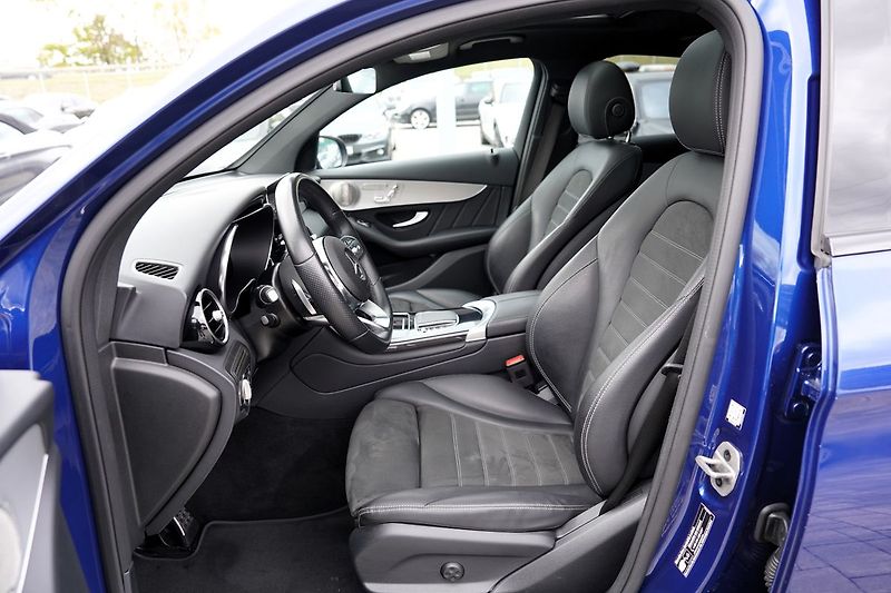 Mercedes-Benz GLC 300 de 4Matic Coupe AMG,ČR - fotka 23 z 46