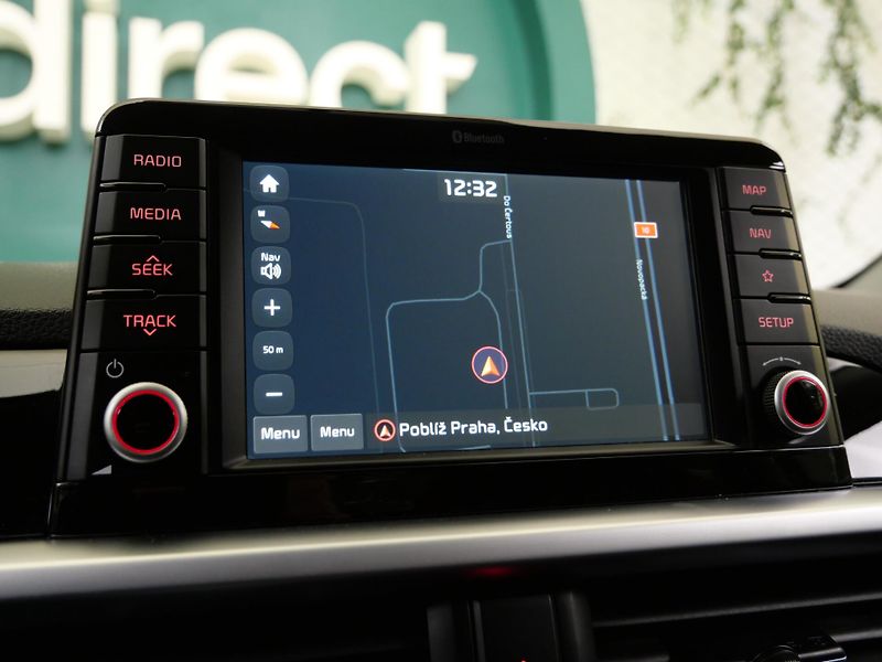 Kia Picanto - fotka 18 z 24