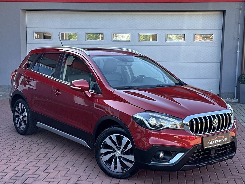 Suzuki SX4 S-Cross (2020) 1.4i BoosterJet AllGrip LED - fotka 1 z 48