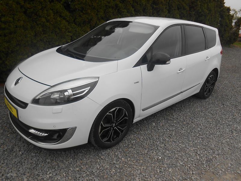 Renault Grand Scénic 2.0DCi, KAMERA,BOSSE - fotka 38 z 41