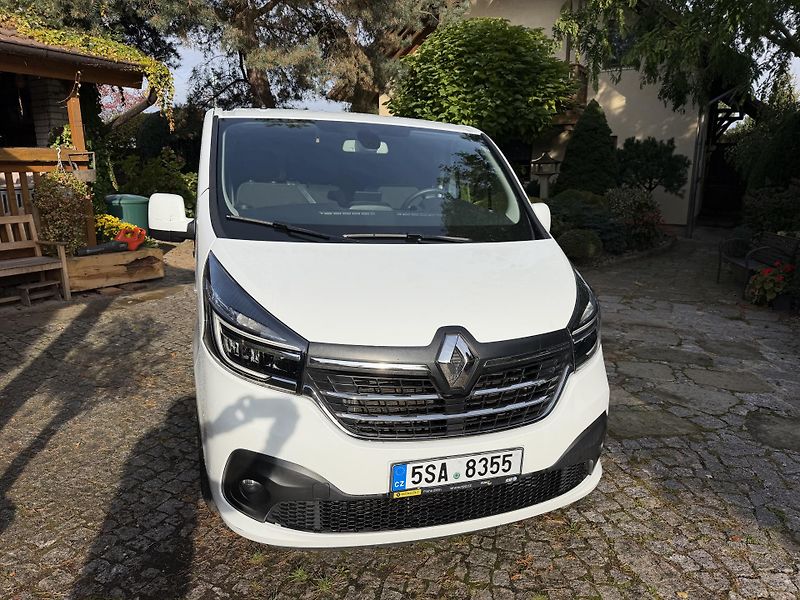Renault Trafic (2020) Combi - fotka 2 z 16