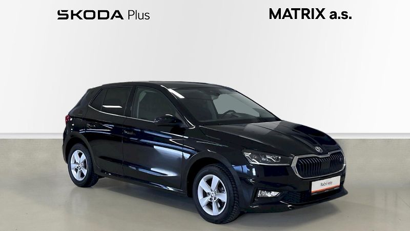 Škoda Fabia (2024) TOP Selection 1.0TSI 85kW - fotka 6 z 31