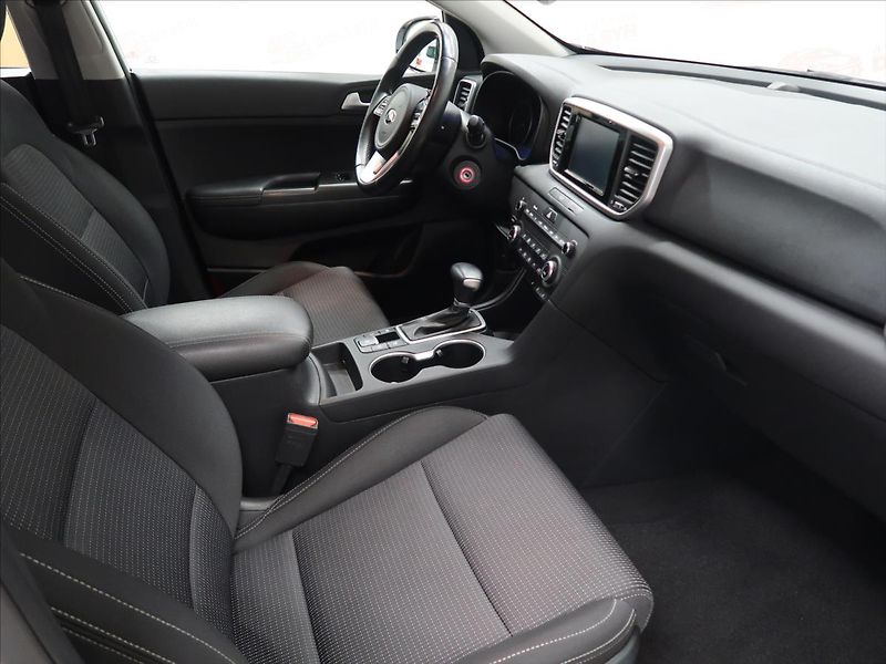 Kia Sportage 1,6 CRDI AUTOMAT Exclusive CZ - fotka 13 z 41