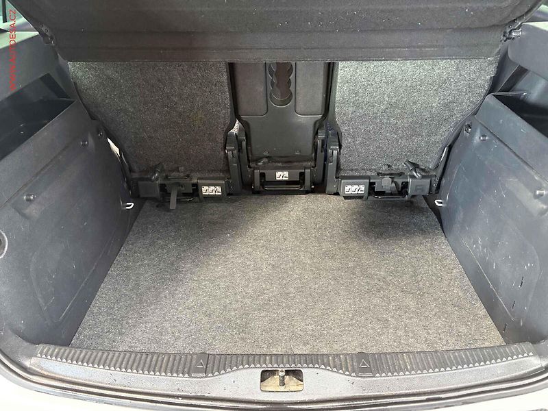 Škoda Roomster (2011) 1.6 TDi, servis.kniha - fotka 7 z 14
