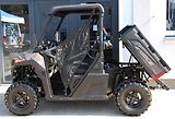 CFMOTO Gladiator UTV 625 (2026) UTV625 CAMO - náhled 10