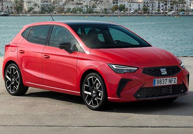 Seat Ibiza - od 399 900 Kč., zdroj: Se svolením Seat