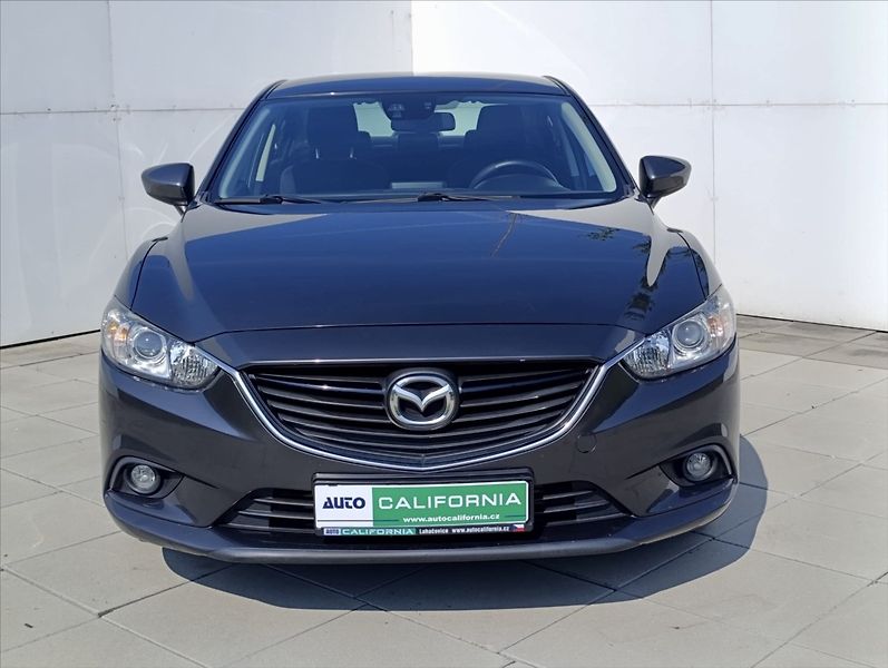 Mazda 6 2,2 D Aut.klima Navigace Tažné - fotka 3 z 41