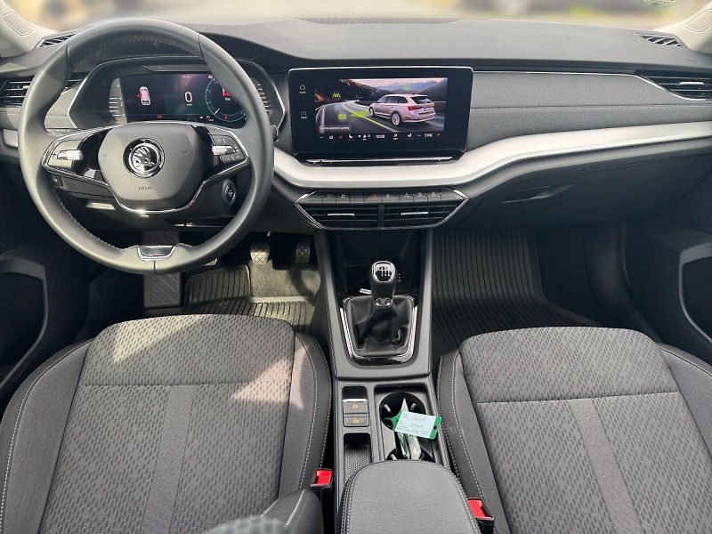 Škoda Octavia (2023) STYLE 1.5TSI 110kW CZ DPH - fotka 9 z 11