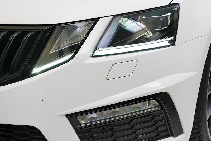 Škoda Octavia - fotka 9 z 28