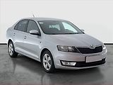 Škoda Rapid (2014) Style 1.6 TDI, Automat - náhled 1