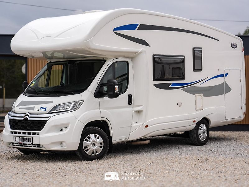 P.L.A. Ostatní (2016) P70G Citroen Markiza, Solar - fotka 28 z 34