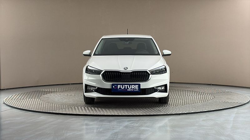 Škoda Fabia 1.0 TSI Style - fotka 3 z 22
