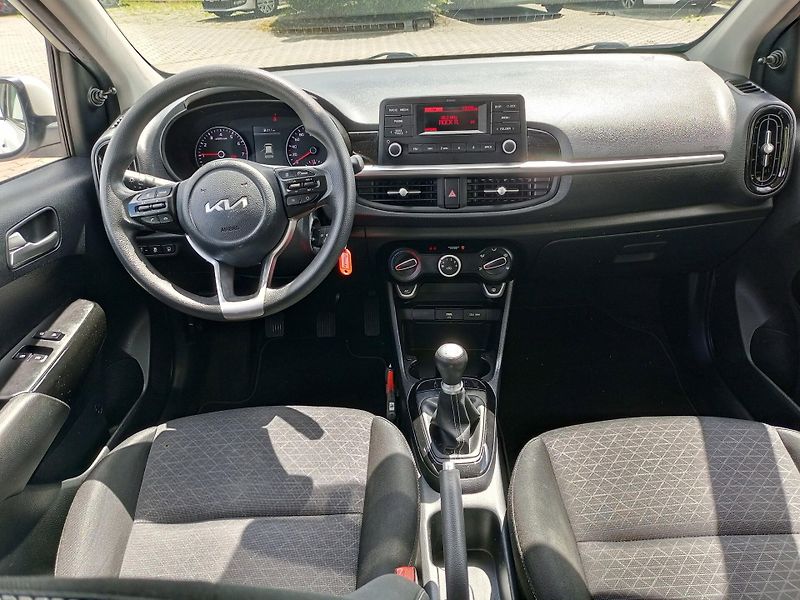 Kia Picanto (2022) Comfort Line - fotka 10 z 13