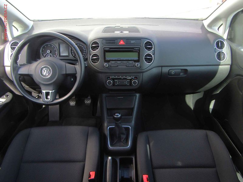 Volkswagen Golf Plus (2009) 1.4TSi, ČR, AC, tempo - fotka 8 z 15