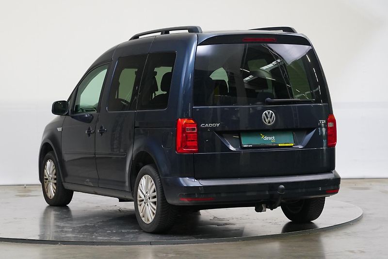 Volkswagen Caddy - fotka 4 z 6