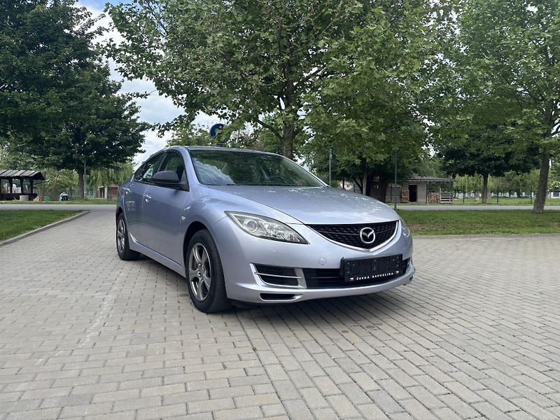 Mazda 6 1.8 Comfort - fotka 16 z 29