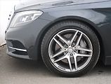 Mercedes-Benz Třídy S (2014) AMG Paket S 500 4MATIC, 4X4 - náhled 15