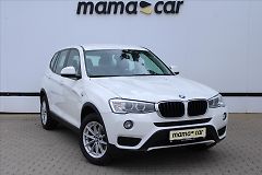 BMW X3 xDrive 20d 140kW NAVI DPH ČR - fotografie inzerátu