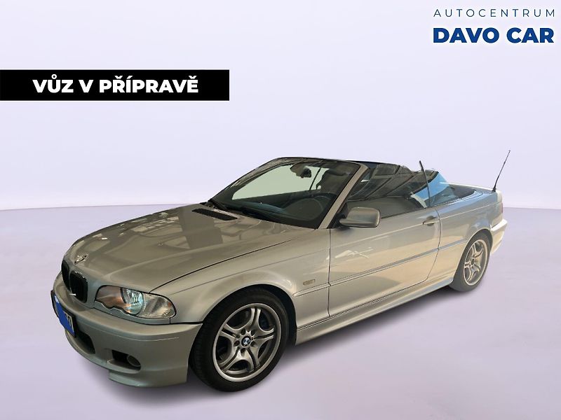 BMW Řada 3 3.0 330i 170kW M paket BiXenon - fotka 1 z 12