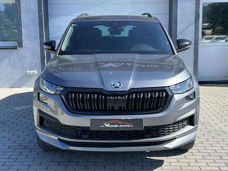 Škoda Kodiaq (2022) 1.5 TSI 110KW SPORTLINE - fotka 5 z 22