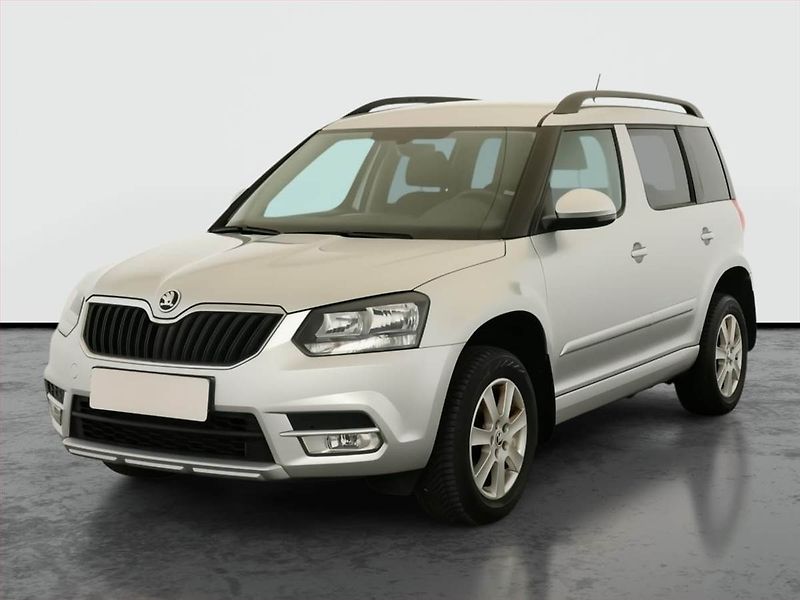 Škoda Yeti (2016) GreenLine 1.2 TSI, Serv.kniha - fotka 2 z 18