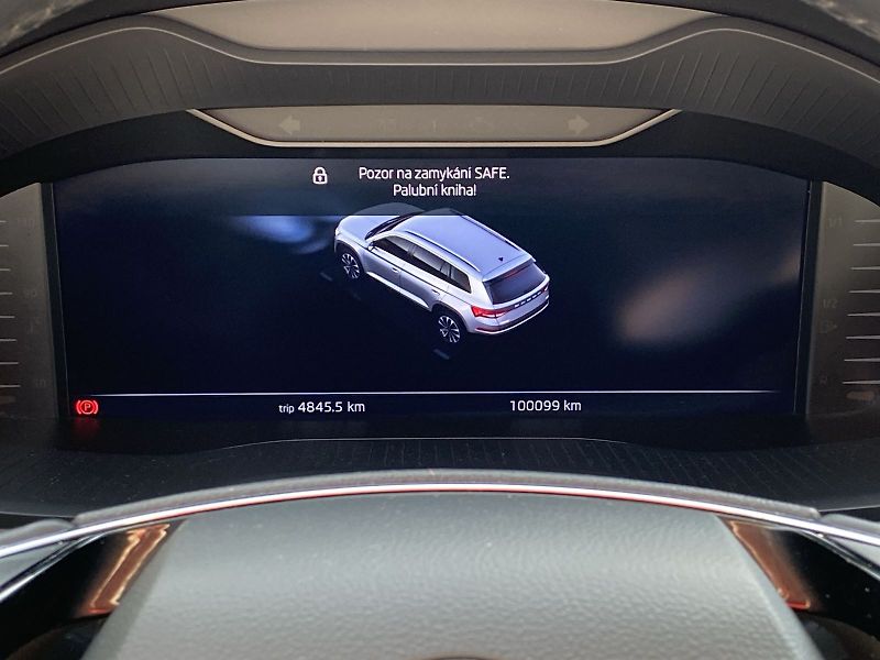 Škoda Kodiaq (2022) 2.0 TDI DSG Ambition - fotka 10 z 37