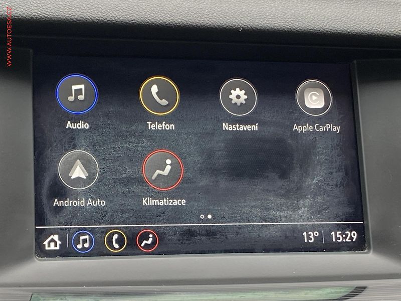Opel Insignia (2018) 1.6 CDTi, ČR, LED - fotka 17 z 18